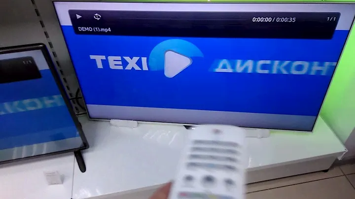 Обзор на TV Philips 48PFS8209