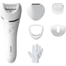 Эпилятор Philips BRE715 / 00 (Цвет: White)