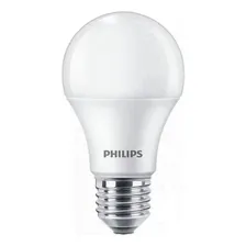 Лампа светодиодная Philips E27 9W 4000K матовая 929002299017
