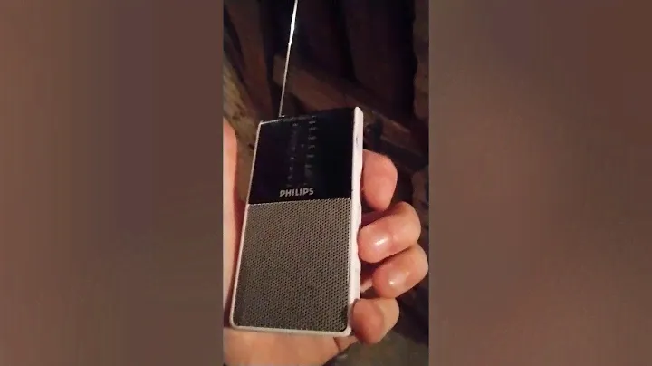 Radio Philips AE1530