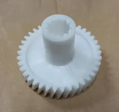 Шестерня мясорубки Philips HR2726 ∅-27/80 H-55/35 зубьев-11/38
