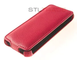 X1560 Xenium Philips Чехол-книжка STL light красный