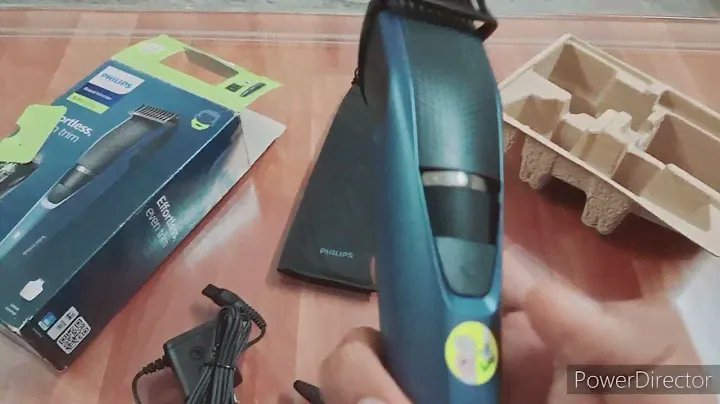 Philips Beard Trimmer 3000 series | Philips Trimmer Unboxing & Review  #philips #trimmer #unboxing
