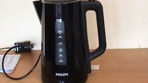 Розпакування електричного чайника Philips HD 9318/20 з "Rozetka"
