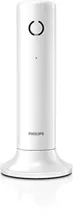 Аналоговые телефоны с автоответчиком Philips M3301W/38 LINEA Designtelefon (1 Mobilteil) weiß