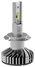 Лампа автомобильная светодиодная Philips X-tremeUltinon LED 12985BWX2 H7 12V 25W 2 шт.