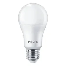 Лампа светодиодная Philips E27 13W 3000K матовая 929002305087