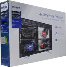   Philips Brilliance BDM4350UC 43