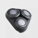 Запасные лезвия SH50 для бритвы Philips S5000, S5370, S5210, S5420, S5140, S5078, S5077, S5050, S5082, S5380 (art.: 3a390f1874d)