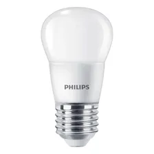Лампа светодиодная Philips E27 6W 4000K матовая 929002971507