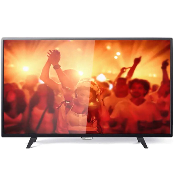 Philips Телевизор Philips 43PFT4001/60 телевизор 43", черный-0