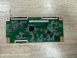 T-con , ccpd-tc495-008 v4.0 , тв Philips 50PUS7406/60 ,cc500pv7d ver.02 , tpt500wr-pv7d.q