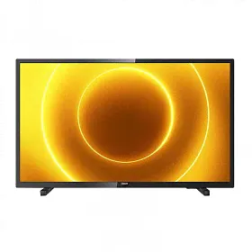 LED телевизор 43" Philips 43PFS5505/60, черный
