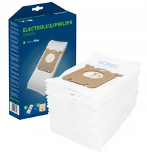 МЕШКИ ДЛЯ ПЫЛЕСОСА ELECTROLUX, PHILIPS BAG 16 ШТ