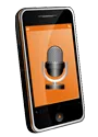 Замена микрофона для Philips Xenium E570