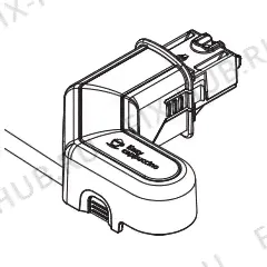 Сопло, насадка, капучинатор для электрокофеварки Philips 421944066941