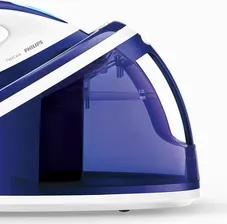 Philips Парогенератор Philips GC7703/20 Fast Care синий/белый утюг