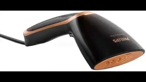 Распаковка Отпариватель PHILIPS Steam&Go GC362/80 из Rozetka