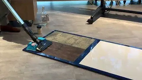 Philips SpeedPro Max Aqua demo - Mop & Vacuum with a single device!!