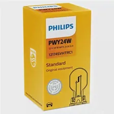Лампа накаливания PHILIPS 12174SVHTRC1 GOC 39200533 PWY24W 834484