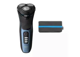 Электробритва роторная Philips 3500 Series 3000 S3212/82 Чёрный