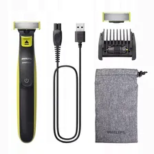 Бритва Philips OneBlade QP2724 / 30 насадка 5в1