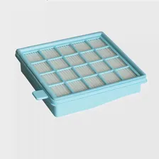 🛍 Комплект HEPA-фильтров для Philips PowerPro Compact FC8470 FC8471 FC8472 FC8473 FC8474 FC8476 fc8634