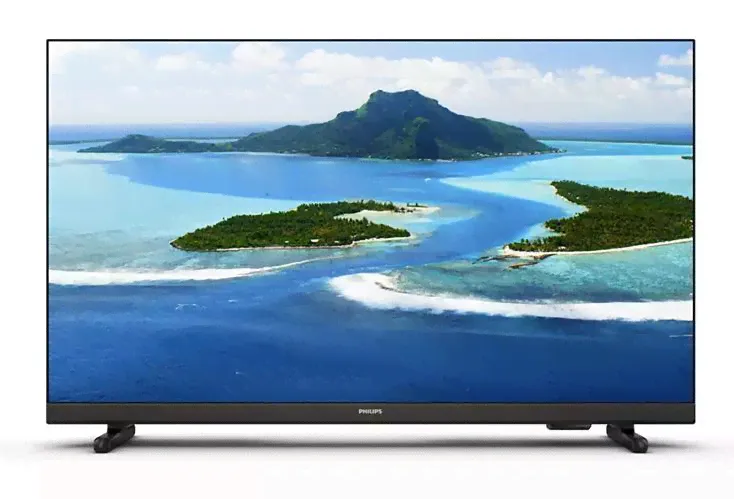Телевизор Телевизор PHILIPS 32PHS5507/60 безрамочный-0