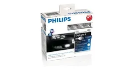 Фары дневного света Philips LED DayLight 4 диода (комплект)