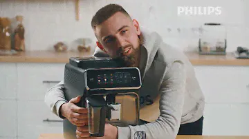 Кавомашина Philips 3300 LatteGo