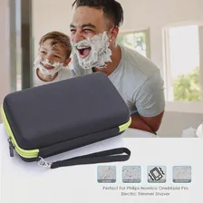 Чехол-накладка для триммера Philips OneBlade Pro, из ЭВА, на молнии, с подкладкой (art.: 3a357dc9265)