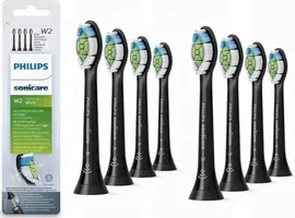 Насадка для электрической зубной щетки Philips Sonicare W2 Optimal White Standard 8 шт.