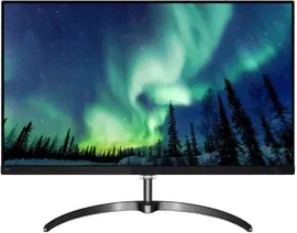 Монитор 27" Philips 276E8VJSB/00 Black-Bronze (IPS, 3840x2160, 5 ms, 178°/178°, 350 cd/m, 20M:1, +2xHDMI 2.0, +