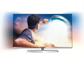 Телевизор LED 42" Philips 42PFT6309/60 серебристый 1920x1080 200 Гц Smart TV Wi-Fi WiDi