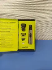 Триммер Philips OneBlade Pro Face+Body QP6550
