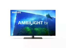Телевизор PHILIPS 55OLED818/12 OLED 4K UHD Google TV SMART Ambilight 120 Hz VRR (2023)