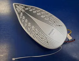 996510077405 Подошва утюга Philips