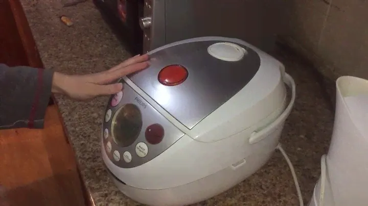 Мультиварка Philips HD3039