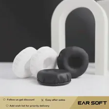 Сменные Амбушюры Earsoft, Подушки для Наушников Philips HS500 SHM6103, Наушники, Чехол Для наушников, Аксессуары
