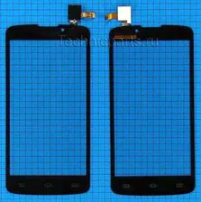 Тачскрин для телефона Philips Xenium V387