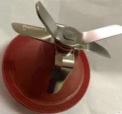 Новинка 100% соковыжималка нож для блендера Philips HR3651 H3652 HR3666 HR3663 HR3664 HR3653 HR3658 HR3657 HR3655