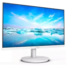 Монитор 23,8" Philips 241V8AW IPS матрица, цвет БЕЛЫЙ