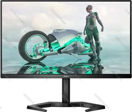 Монитор 23.8" Philips Evnia 3000 24M1N3200ZS черный