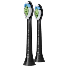 Насадка для зубной щетки Philips W2 Sonicare Optimal White 2 шт