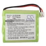 Аккумулятор для Philips SBC-EB4880 A1706, SBC-EB4870 A1706, SBC-EB4870 E2005 [700mAh]