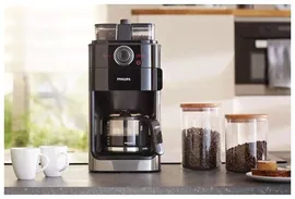 Кофемашина Philips HD 7762