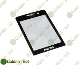 Защитное стекло дисплея для Philips X623