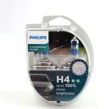 Лампа H4 PHILIPS X-treme PRO +150%