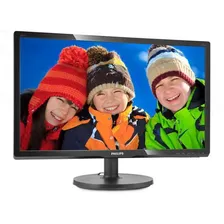 Монитор жидкокристаллический Philips Монитор LCD 19.5'' [16:10] 1440х900(WXGA+) AH-IPS, nonGLARE, 2