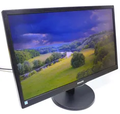Монитор 23.6" Philips 243V5LSB/00 царапины